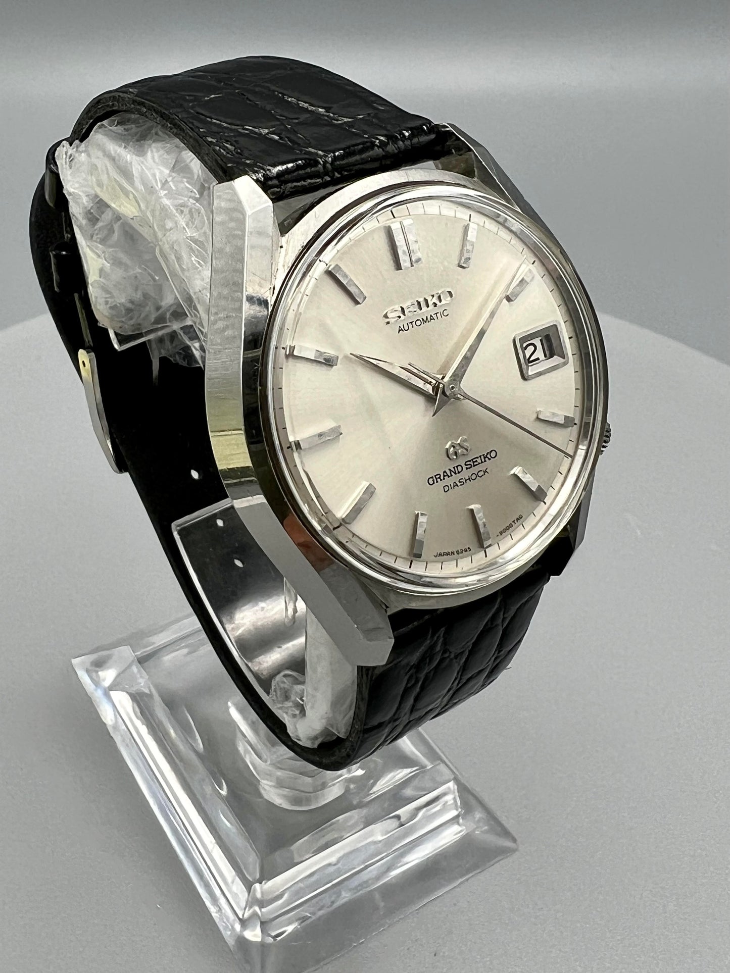Grand Seiko 6245-9001, 1967, with Box, Excellent Condition