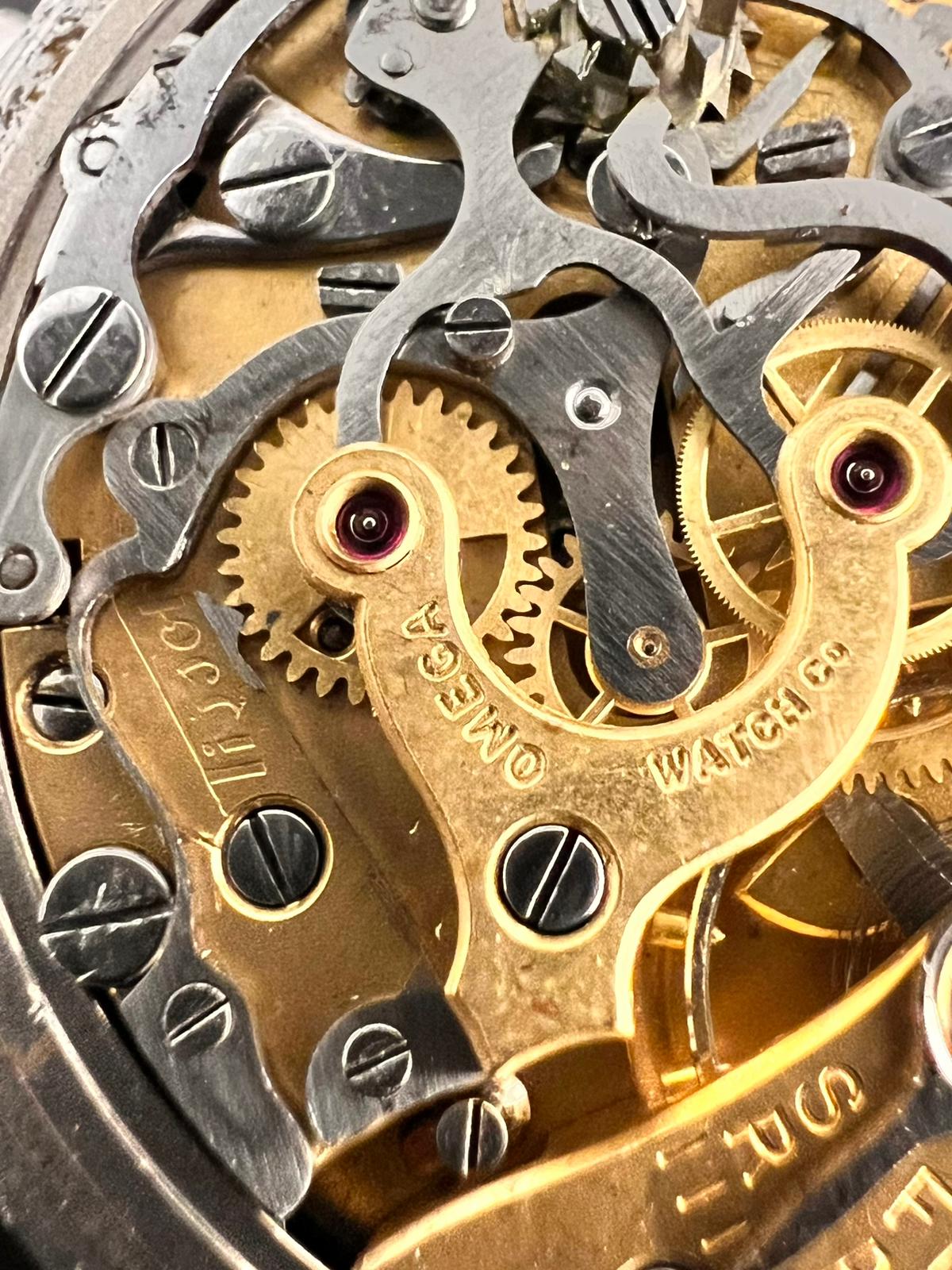 Omega outlet 33.3 movement