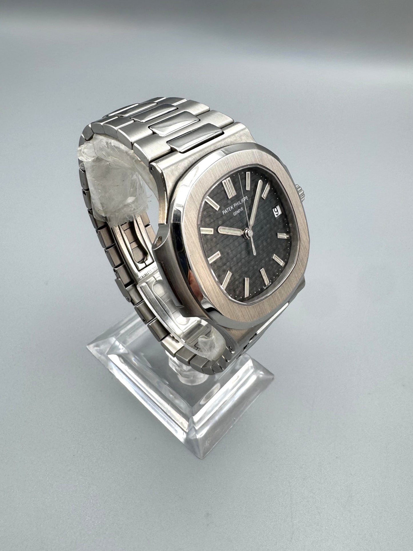 Patek Philippe Nautilus Ref. 5711/1A-001 Stainless Steel, Circa 2007 (Copy)