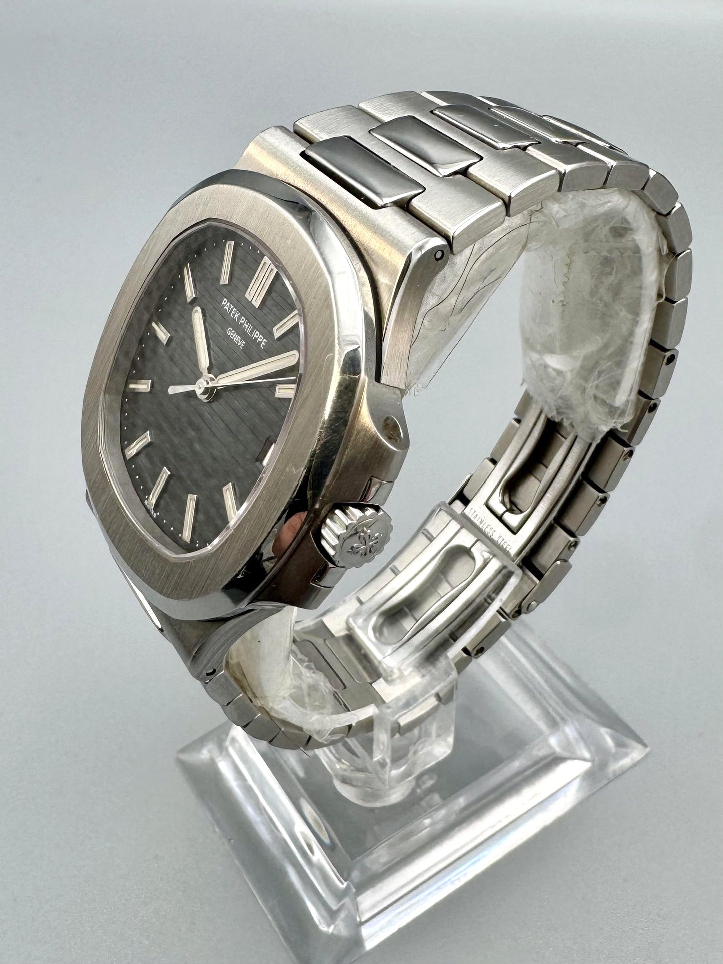 Patek Philippe Nautilus Ref. 5711/1A-001 Stainless Steel, Circa 2007 (Copy)